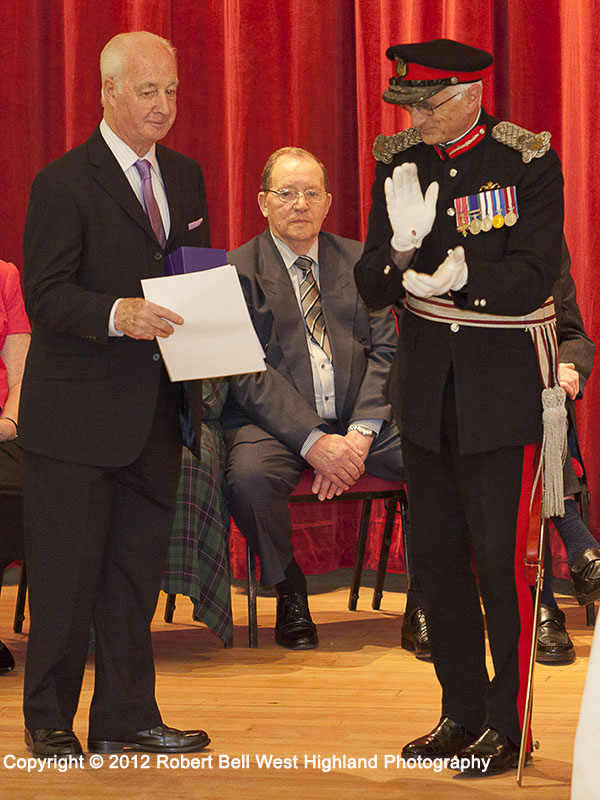 Clydebank Asbestos Group Bob Dickie