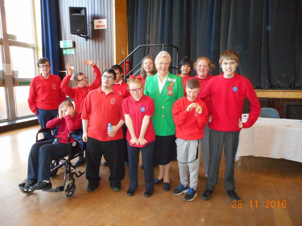 Linburn Academy Crookston Glasgow
