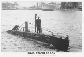 HMS Stickleback