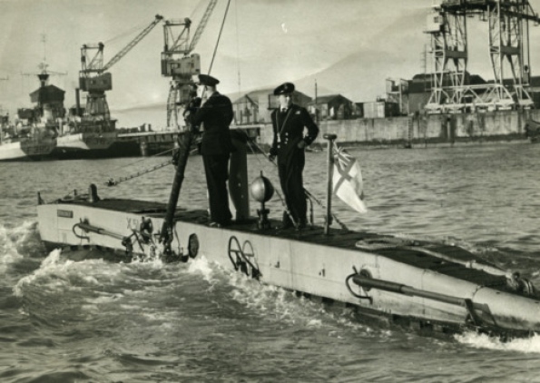 HMS Stickleback 3