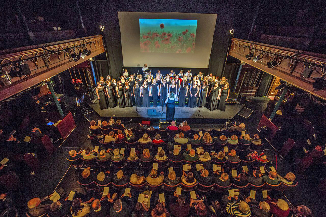Military Wives Choir