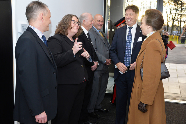 HRH Princess Royal November 2017 005