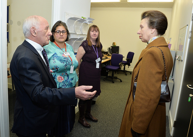 HRH Princess Royal November 2017 008