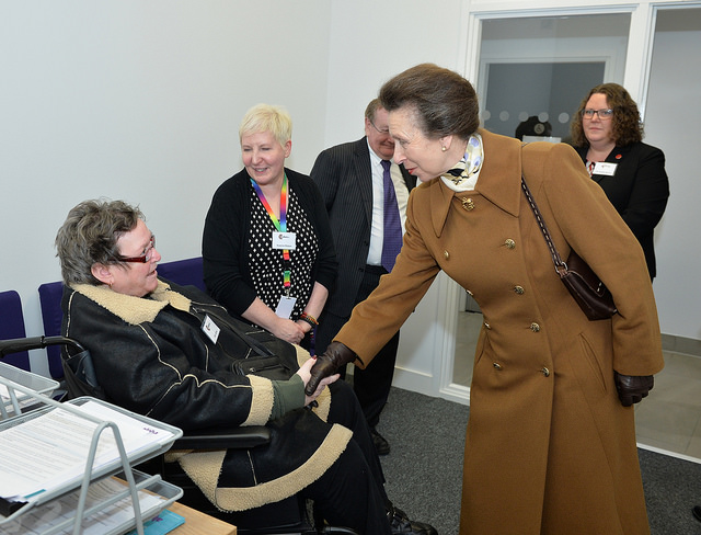 HRH Princess Royal November 2017 009