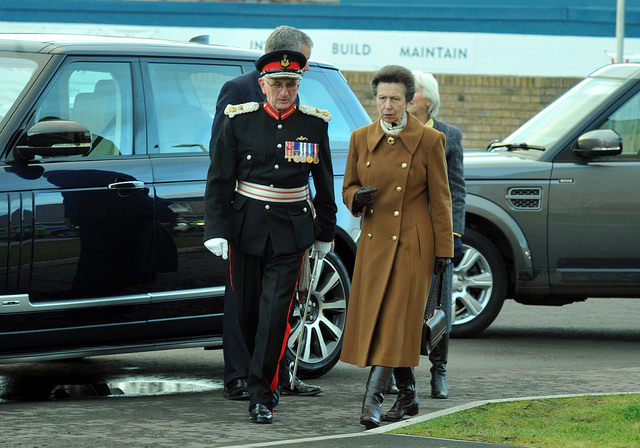 HRH Princess Royal November 2017 015