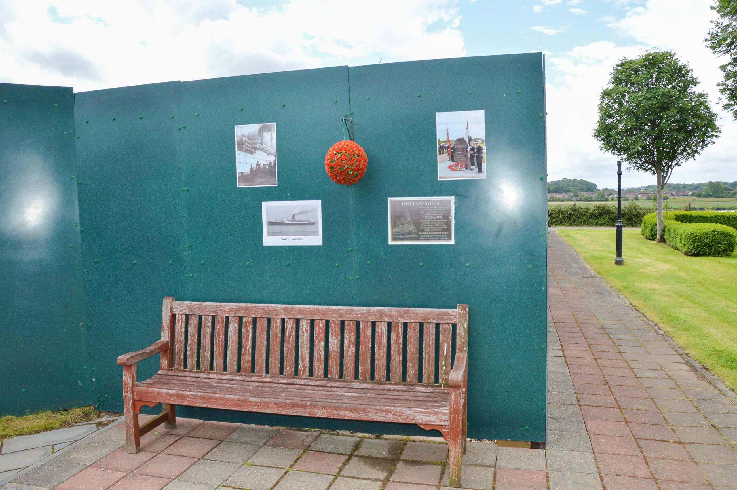 Lancastria commemoration 2019 13