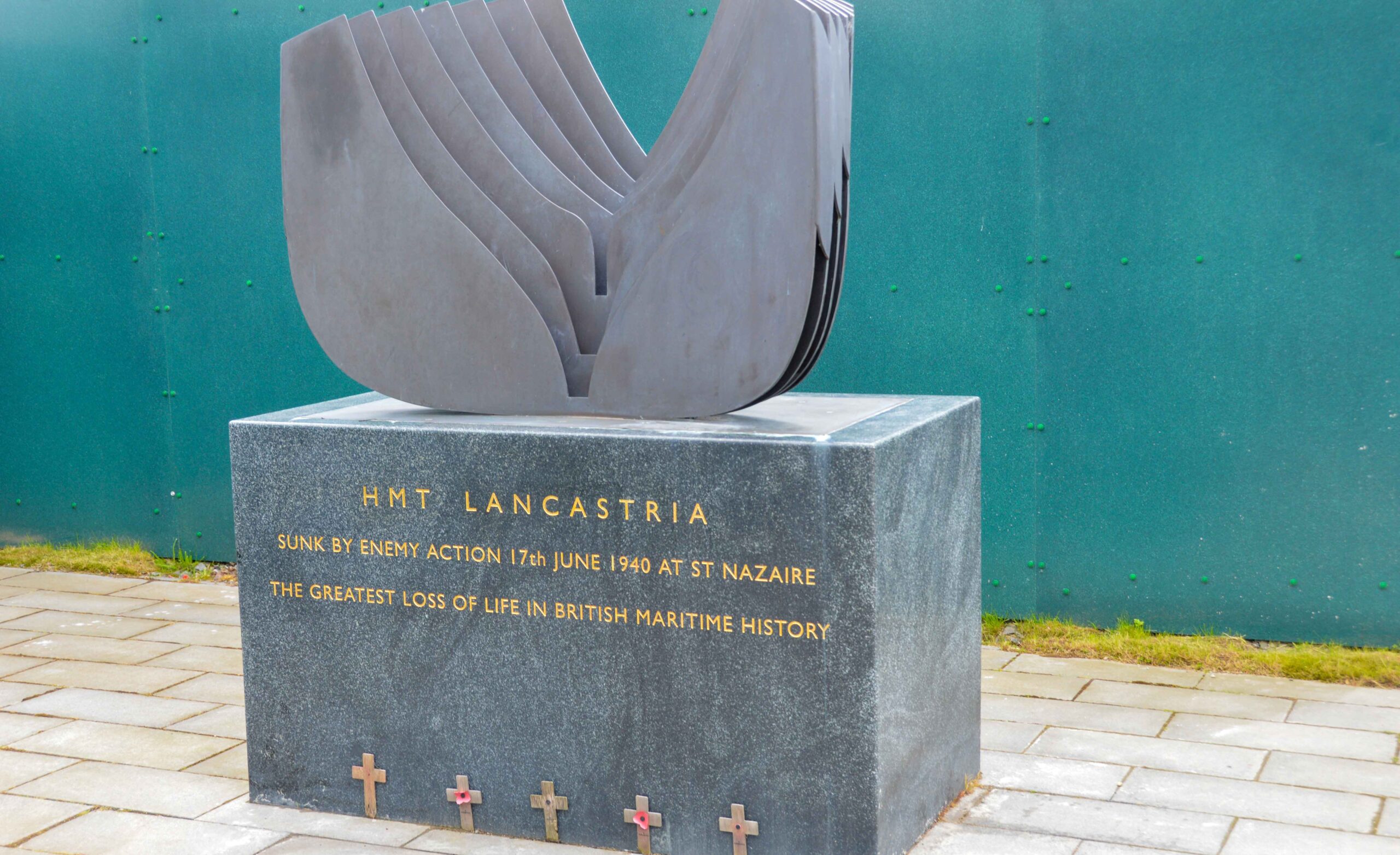 Lancastria commemoration 2019 14