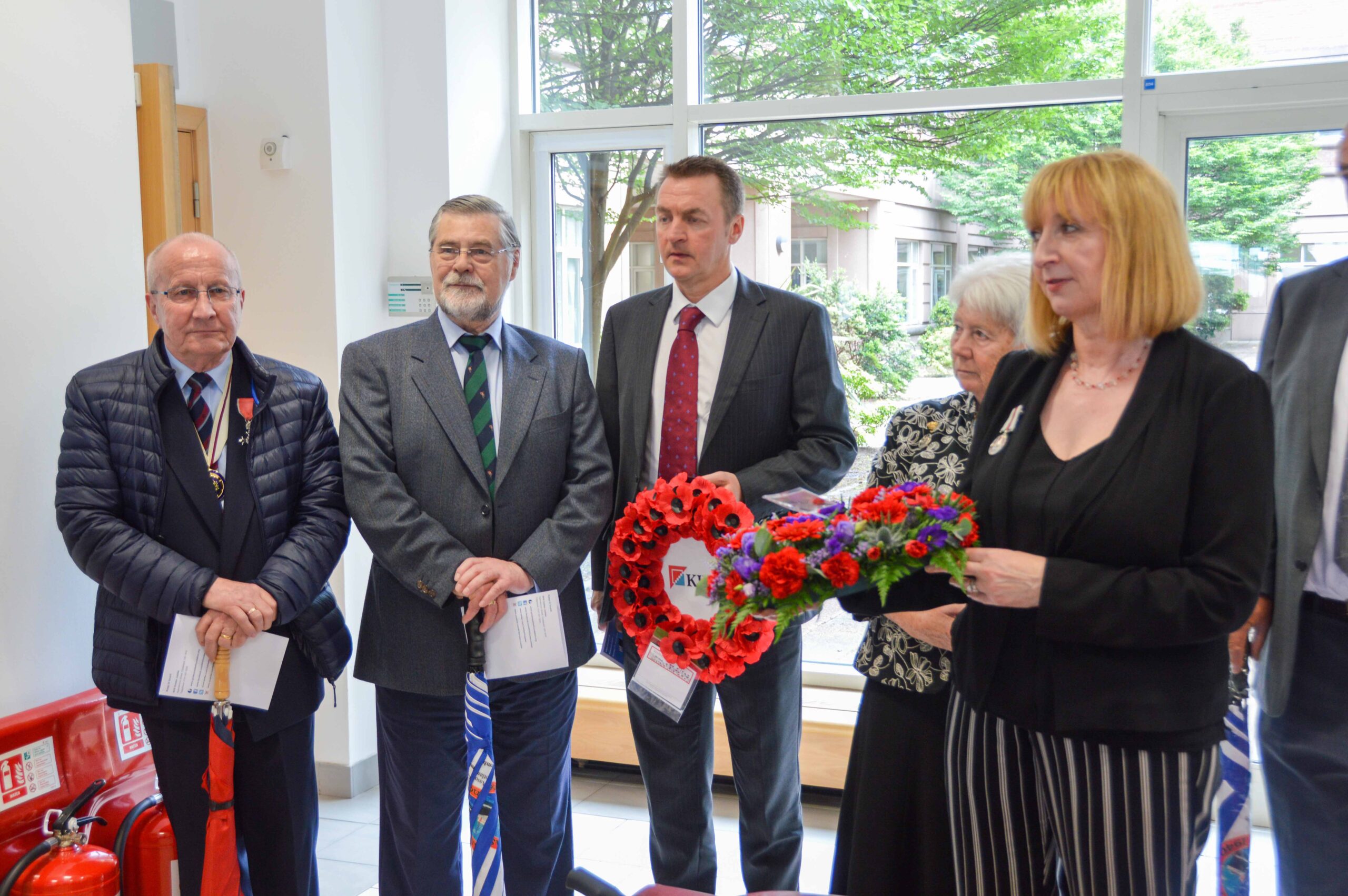 Lancastria commemoration 2019 20