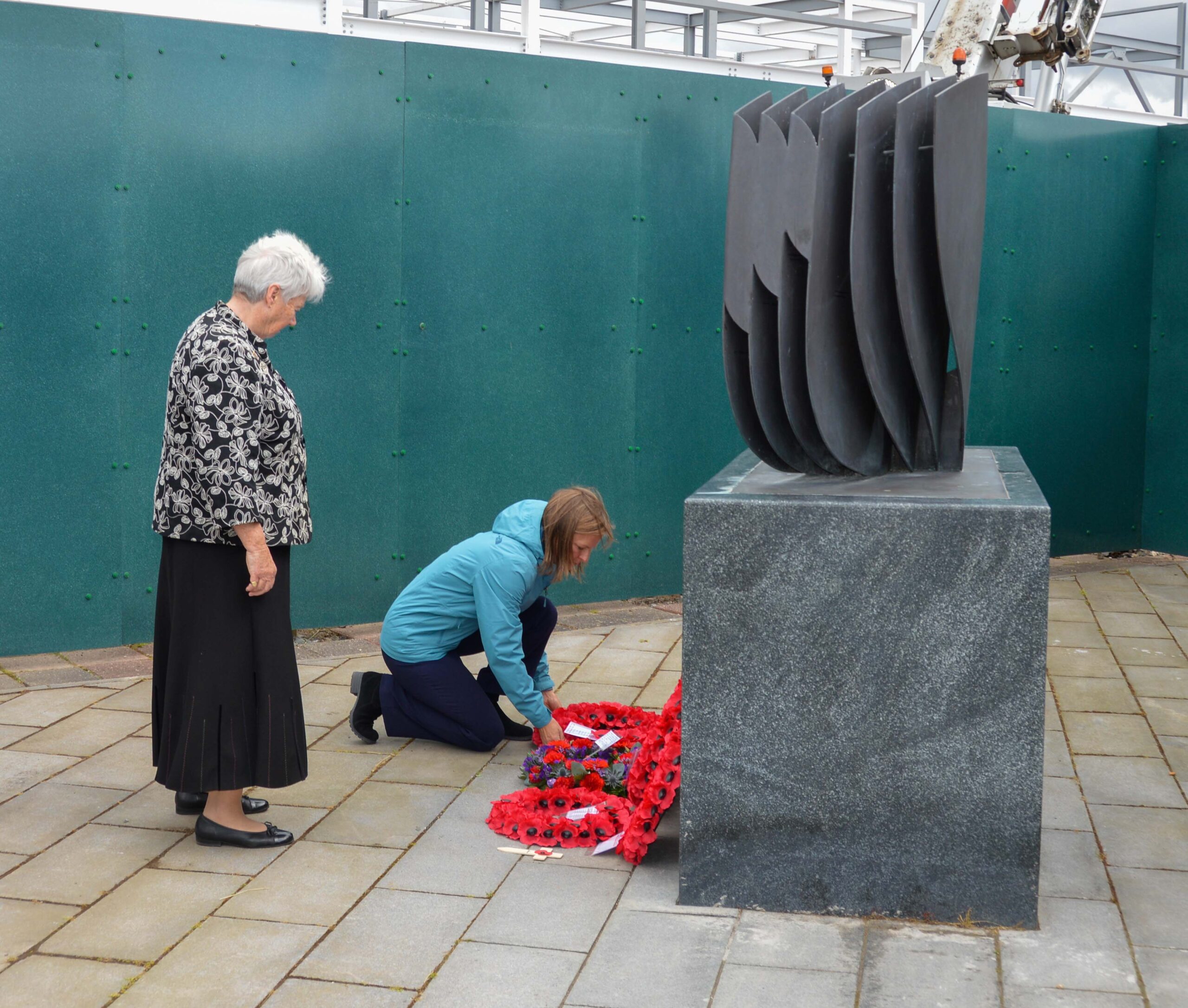 Lancastria commemoration 2019 5